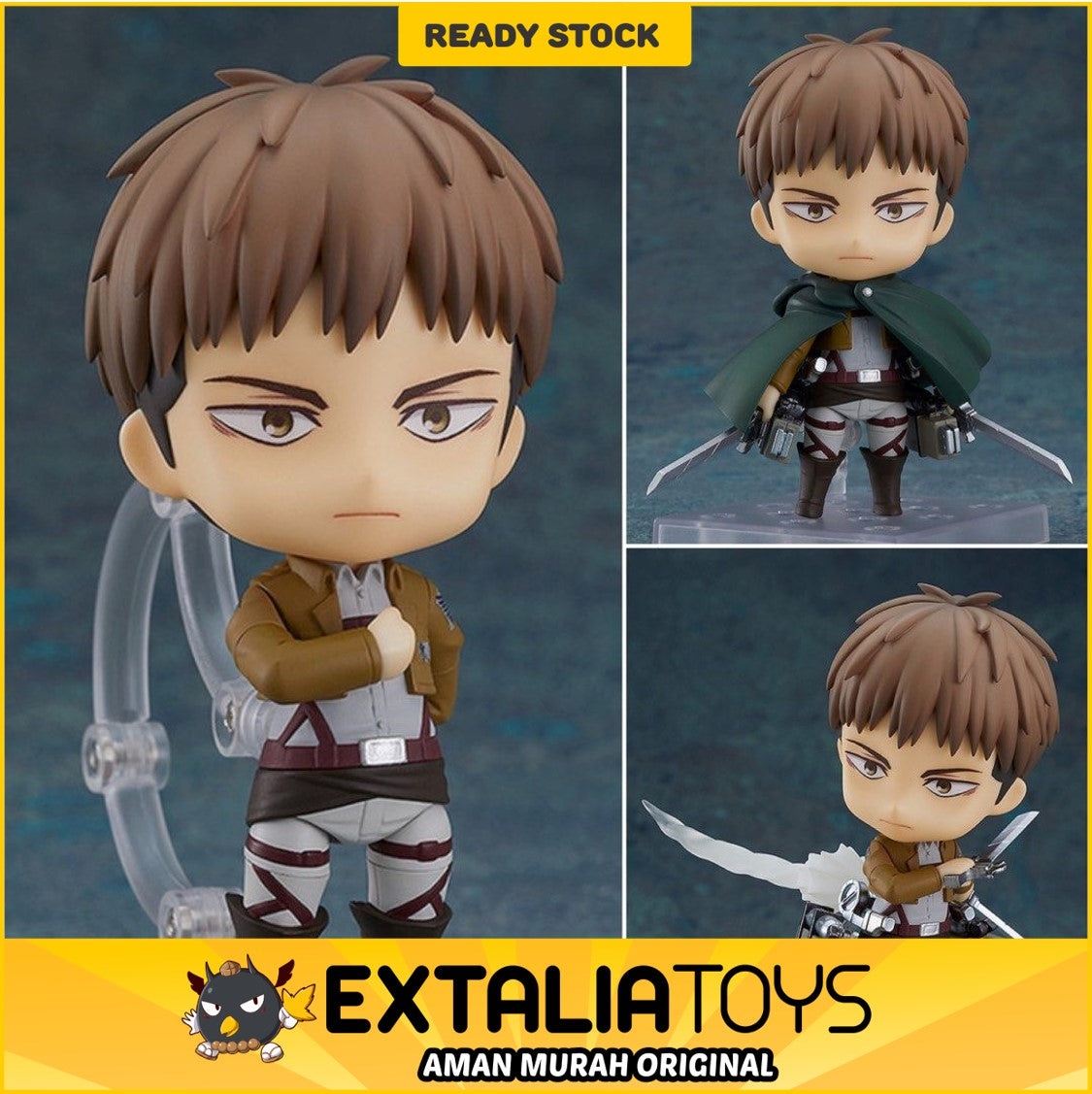 Nendoroid Jean Kirstein Nendoroid Jean Kirstein